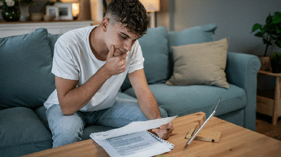 A correção da prova pode revelar pontos que precisam de mais atenção durante os estudos (Imagem: Migma__Agency | Shutterstock)