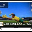 Smart TV QLED TCL - Divulgação