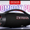 Boombox Plus Aiwa - Divulgação