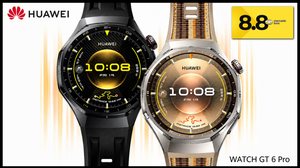 Huawei Watch GT 6 Pro - Divulgação