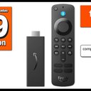 Fire TV Stick HD - Divulgação