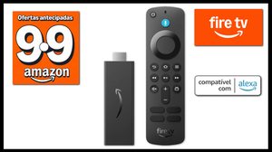 Fire TV Stick HD - Divulgação
