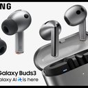 Samsung Galaxy Buds3 - Divulgação