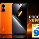 POCO X8 Pro - Divulgação