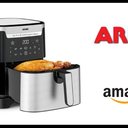 Arno Airfry & Grill Expert Maxx - Divulgação
