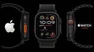 Apple Watch Ultra 2 - Divulgação