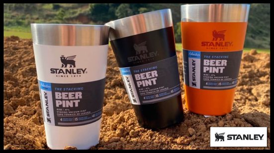 Copos Stanley - Divulgação