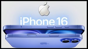 Apple iPhone 16 - Divulgação