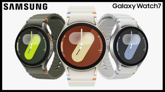 Samsung Galaxy Watch7 - Divulgação