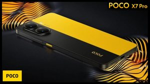 POCO X7 Pro - Divulgação