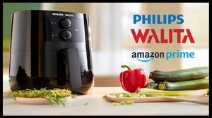 Philips Walita Série 3000 Grill Edition - Divulgação
