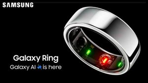 Samsung Galaxy Ring - Divulgação