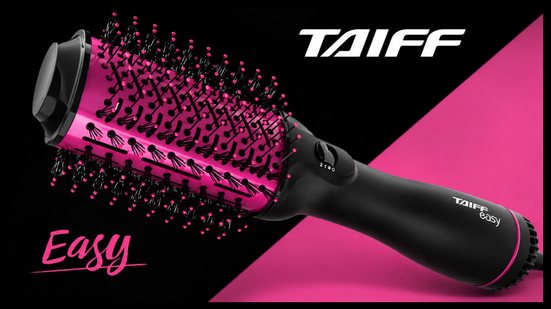 Escova Taiff Easy - Divulgação