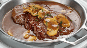Filé-mignon ao molho madeira (Imagem: lhmfoto | Shutterstock)