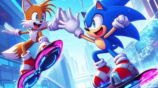 Os personagens do universo Sonic podem servir de inspiração para o nome do cachorro (Imagem: Aadish Nair | Shutterstock)
