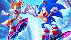 Os personagens do universo Sonic podem servir de inspiração para o nome do cachorro (Imagem: Aadish Nair | Shutterstock)