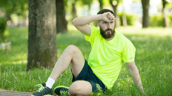 Apesar de parecer pouco familiar, o fenômeno de Uhthoff é uma manifestação conhecida da esclerose múltipla (Imagem: LTim | Shutterstock)
