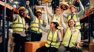 As férias coletivas estão previstas nos artigos 139 a 141 da CLT (Imagem: 1st footage | Shutterstock)