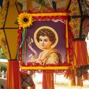 Três santos são figuras centrais das festividades juninas (Imagem: felipequeiroz | Shutterstock)