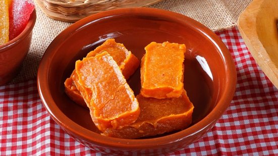 Doce de abóbora (Imagem: Adao | Shutterstock)