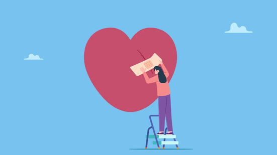 As expectativas no amor poderão levar alguns signos a idealizar relações e interpretar sinais de forma exagerada   (Imagem: Saklarboy | Shutterstock)