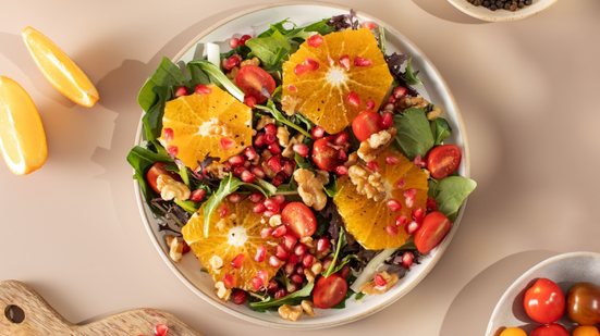 Fortaleça a imunidade no inverno com 4 receitas ricas em vitamina C