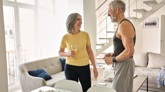 A geração NOLT chama atenção porque demonstra caminhos viáveis para um envelhecimento ativo (Imagem: Ground Picture | Shutterstock)