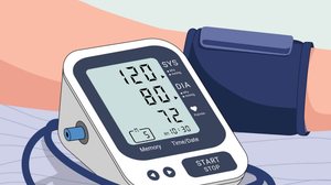 O acompanhamento médico aliado a ajustes consistentes na rotina favorece a estabilidade da pressão alta (Imagem: Quality Pixel | Shutterstock)