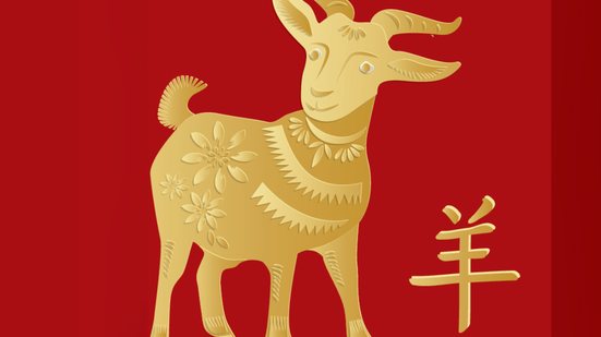 O signo da Cabra possui uma imaginação fértil, que estimula a criatividade e a sensibilidade  (Imagem: Chonnanit | Shutterstock)