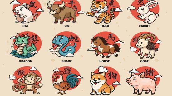 Dezembro trará a influência do Rato para os signos do Horóscopo Chinês (Imagem: Rizky Indra Brata | Shutterstock)