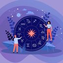 Comunicação, relações e decisões práticas ganharão destaque no primeiro dia de 2026 (Imagem: BRO.vector | Shutterstock)