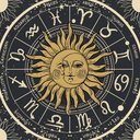 A quarta-feira será favorável para os nativos firmarem acordos, resolverem pendências e planejarem o futuro com maturidade  (Imagem: Salomi art | Shutterstock)