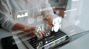 A IA está transformando a forma como as pessoas buscam informação e redefinindo como marcas constroem presença e relevância (Imagem: Digineer Station | Shutterstock)