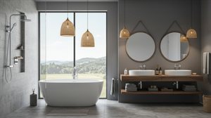 A impermeabilização é um investimento que evita dores de cabeça futuras com vazamentos e infiltrações  (Imagem: Kaito Wai | Shutterstock)