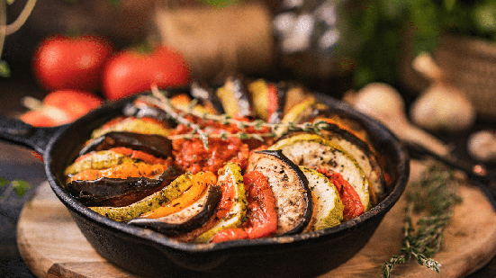 Ratatouille (Imagem: Ellsy S | Shutterstock)