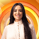 Jordana fez parte da Casa de Vidro da região Centro-Oeste (Imagem: Reprodução digital | Globo)