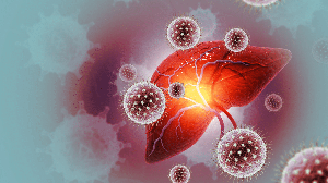 As hepatites virais podem ser transmitidas por meio do contato com sangue contaminado (Imagem: crystal light | Shutterstock)