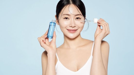 K-beauty está moldando hábitos de beleza ao redor do mundo (Imagem: Utoimage | Shutterstock)