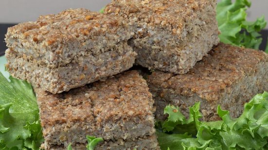 Kibe de forno com quinoa (Imagem: RoYam | Shutterstock)