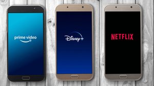 Os lançamentos da semana na Netflix, no Disney+ e no Prime Video estão um melhor do que o outro (Imagem: Miguel Lagoa | Shutterstock)