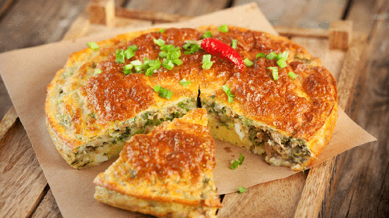 Torta fácil de atum (Imagem: photobobs | Shutterstock)
