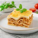 Lasanha à bolonhesa vegetariana (Imagem: irina2511 | Shutterstock)