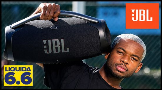 JBL Boombox 3 - Divulgação