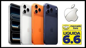 Apple iPhone 17 Pro Max - Divulgação