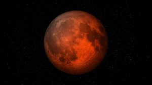 Lua Cheia com Eclipse Lunar em Virgem marcará um período de ajustes, atitude e organização (Imagem: 24K-Production | Shutterstock)
