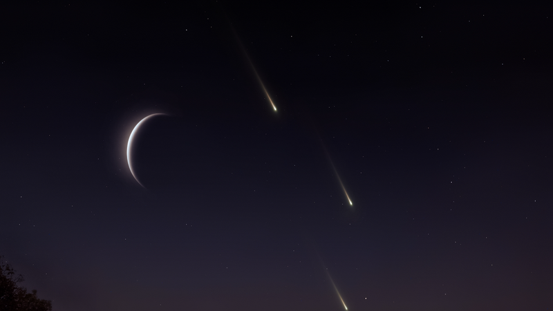 Lua hoje: veja qual é a fase lunar desta quarta-feira, 17 de agosto de 2026