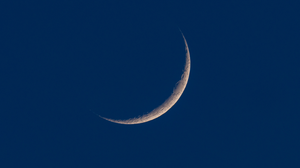 A Lua Minguante se aproxima do fim e dará lugar à Lua Nova nesta sexta-feira (Imagem: Stas Moroz | Shutterstock)