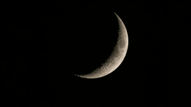 Lua hoje: veja qual é a fase lunar desta segunda-feira, 05 de outubro de 2026