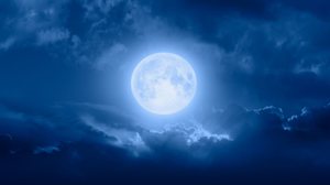 Nesta segunda-feira, a Lua encontra-se em sua fase Cheia (Imagem: muratart | Shutterstock)