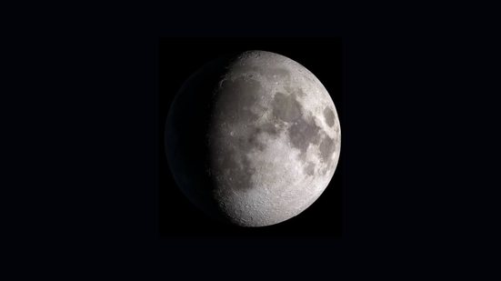 A Lua está em sua fase cheia, com 72% de visibilidade (Imagem: Delpixel | Shutterstock)